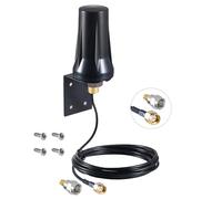 Waterproof Smart Gate Door Opener Extended Long Range Receiver Antenna for GTO Mighty Mule MM571W MM572W MM371W MM372W F3101MBC MMS100 LiftMaster Ghost All Series Controls Garage Gate Opener ,Eifagur