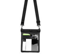 Waterproof Smartphone Protective Case, Large Waterproof Touchscreen Shoulder Bag, Dry Bag for Mobile Phone, Suitable for Cruise, Pool, Rafting, Diving, Snorkelling, Ship and Kayak