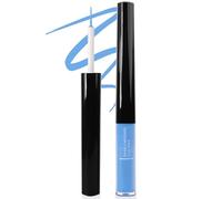 Waterproof & Smudge-Proof Eyeliner, 2.5g (Electric Blue) | Long-Lasting, High-Pigment Eyeliner Pencil | Smooth Glide & Bold Eye Definition