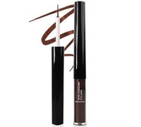Waterproof & Smudge-Proof Eyeliner, 2.5g (Nutty Brown) | Long-Lasting Eyeliner Pencil | Smooth Glide, High-Pigment Brown Shade for Defined Eye Makeup
