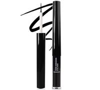 Waterproof & Smudge-Proof Matte Eyeliner, 2ml (Deep Black) | Long-Lasting Liquid Eyeliner | Intense Pigment & Precise Applicator for Bold Eye Definition