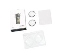 Waterproof Snap Lens Protection High Clarities with Temperature Glass for Professional Filming Waterproof Camera Accessories
