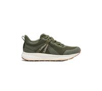 LeMieux Trax 2.0 Womens Waterproof Trainer - Khaki 3 UK