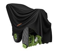 Waterproof Snowblower Covers - UV Protection Dustproof Waterproof,Outdoor Snow Thrower Covers | for Home Garage Yard Garden Lawn Driveway Courtyard Farm Storage Seasonal