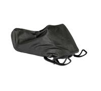 Waterproof Snowmobile Cover - UV Resistant Snow Machine Protection, Non-Scratch Elastic Cord Hood, Outdoor Snowmobile Storage, Heavy-Duty Material With Easy Installation | Universal Fit Snow S