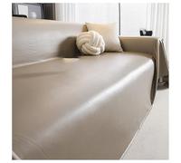Waterproof Sofa Cover Dog Blanket Faux Leather Couch Protector NonSlip for Sectional Sofas Pet Furniture Shield 180 x 380 cm and Stylish