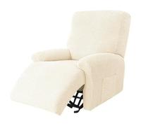 Waterproof Sofa Cover for 1/2/3/4-Seater Lazy Chair Solid Color Cushion Cover Leaf Pattern Relax Sofa Protective Slipcover Furniture Decor Upgrade