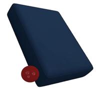 Waterproof Sofa Seat Cushion Cover with Zipper, 60x60cm & 50x50cm, Chair Seat Pads Cover for Indoor & Outdoor Patio Rattan Furniture(A4,33x65x10 cm)