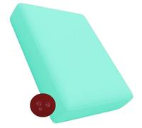 Waterproof Sofa Seat Cushion Cover with Zipper, 60x60cm & 50x50cm, Chair Seat Pads Cover for Indoor & Outdoor Patio Rattan Furniture(A9,60x60x10 cm)
