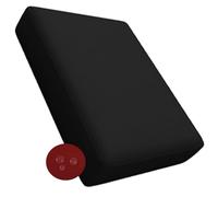Waterproof Sofa Seat Cushion Cover with Zipper, 60x60cm & 50x50cm, Chair Seat Pads Cover for Indoor & Outdoor Patio Rattan Furniture(A2,50x45x10 cm)