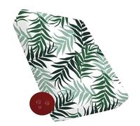 Waterproof Sofa Seat Cushion Cover with Zipper, 60x60cm & 50x50cm, Chair Seat Pads Cover for Indoor & Outdoor Patio Rattan Furniture(A19,60x60x10 cm)