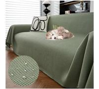 Waterproof Sofa Slipcovers - Non-Slip Couch Covers for L-Shaped Sofas, 1-4 Seater, Durable and Easy to Clean