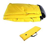 Waterproof Soft Stretcher, Portable Stretcher with 10 Emergency Rescue Stretching Handles with Storage Bags Load-Bearing 350 LB