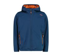 Waterproof softshell jacket CMP Bleu 16 ans