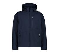 Waterproof softshell jacket CMP Bleu 4XL