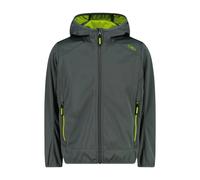 Waterproof softshell jacket CMP Gris 4 ans