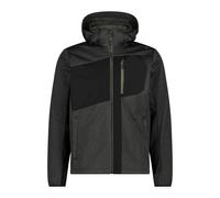 Cmp 33a1797 Softshell Jacket Grey M Men