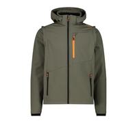 Waterproof softshell jacket CMP Vert 3XL