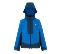 Waterproof softshell jacket Regatta Haydenbury Bleu 11/12 ans