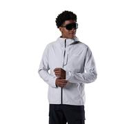 Rossignol Rainproof 2.5l Shell Jacket Grey S Men