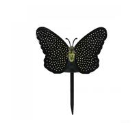 Waterproof Solar Butterfly Lights Outdoor Garden Decor