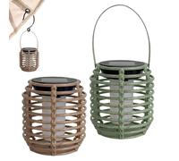 Waterproof Solar s For Outdoor Use - 2 Pieces Solar Garden Light, Courtyard, For The Garden, The Yard, The Terrace, Backyard, The , Hiking Path And The Courtyard