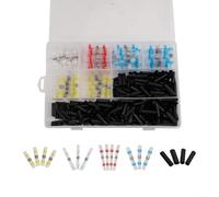 Waterproof Solder Connectors with Hot Melt Adhesive Pack of 400