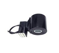Waterproof Solenoid Valve Coil Inner Diameter 20mm Height 56mm with Energy-Saving Module AC24V/36V/110V/220V/380V DC12V/24V(Dc12)