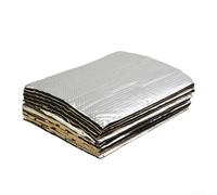 Waterproof Sound Deadening Mats 10 Sheets to Prevent Rust and Reduce Noise in Vehicles and Equipment