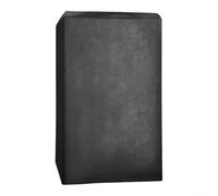 Waterproof Speaker Cover 210D Heavy Duty Dust Protector(12*11*18inch)