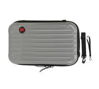 Waterproof Sport Camera Carrying Case Detachable Insert Travel Portable Bag for Osmo Action 3 4 (Akozontop39izv2x-11)