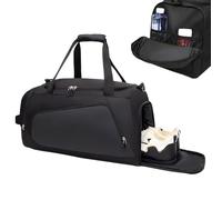 Waterproof Sports Bag | Basketball Equipment Bag,Large Capacity Multi-Compartment Fitness Organizer for Running Basketball