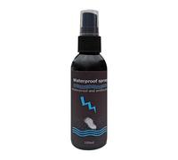 Waterproof Spray for Boots - 100ml Canvas Shoe Protector Spray | Nano Protection, Waterproof Stainproof Shoe Spray for Sneaker Leather, Boots Tents Outdoor Gear, Black, Refer to description
