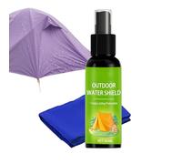 Waterproof Spray for Tents | Nano Tarpaulin Protector Spray - Protective Solution for Awnings | for Camping Garden Patio Hiking Travel Lawn Backpacking