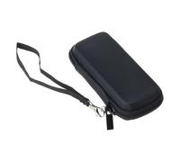 Waterproof SSD Hard Drive Case Carrying For T5 EVO SSD Water Resistant Storage Bag Reliable Security On The Move Travel Friendly Storage
