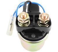 Waterproof starter relay Motorcycle Starter Solenoid Relay Fit For Yamaha XJ600 Seca XJ700 Maxim Virago XV 125 240 250 Route 66 XV700 XV750 Motorcycle starter relay (1 pc)
