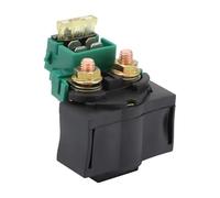 Waterproof starter relay Starter Motor Solenoid Relay Green Electrical Switch Fit For Suzuki GS500 1990-2009 Gw250 GSX250R DL250 Compact starter solenoid
