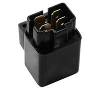 Waterproof starter relay Starter Solenoid Relay Fit For Yamaha Grizzly Bruin Warrior Fit For Raptor Big Bear YFM 125 250 350 400 600 660 700 Motorcycle starter relay