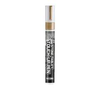 Waterproof Stone Restoration Paint Pen System, Quick Dry Tombstone Repair Marker Kit, Faded Inscription Lettering Renewal Tool, Memorial Ceramic Engraving Accessory, For Home Use 0.78x0.78x5.5inch