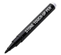 Waterproof Stone Touch Up Paint Pen, Engraving Paint Marker for Headstone & Tombstone Lettering Repair Black