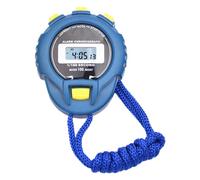 Waterproof Stopwatch Timer, Stopwatch Timer for Competition Anti-Fall and Anti-Slip, Silent Stop Watch for Sports Coaches Swimming Running Training
