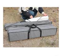Waterproof Storage Bag for Canopy Poles BBQ Racks and Photography Tripods with Compact Foldable Structure (80 * 20 * 20cm)