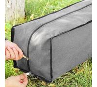 Waterproof Storage Bag for Canopy Poles BBQ Racks and Photography Tripods with Compact Foldable Structure (120:*20 * 20cm)