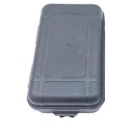 Waterproof Storage Box - Shockproof Protective Case, Dry Sealing Box with Adjustable Lid, Anti-Slip, Outdoor Container, Protective Storage for Friends Family Outside Porch Pool Yard Patio
