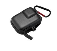 Waterproof Storage Case, Compatible with Hero 13-8 | Portable protective case for sport cameras(Black color)