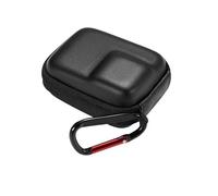 Waterproof Storage Case, Compatible with Hero 13-8 | Portable protective case for sport cameras(BLACK Full Binding)