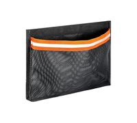 Waterproof Storage Compartment for Boats - Portable Reflective Dry Mesh Net, Boat Tackle Storage - Gear for Kayaking, Rafting, Fishing, Camping, Beach, Swimming, Travel, Bike Touring, Photography and