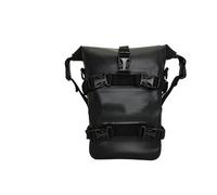 Waterproof Storage Motorcycle Frame Crash Bars Bags For BMW K1600GT K1600GTL K1600 K 1600 GT GT Repair Tool Placement Bag Waterproof Storage Saddlebags Motorbike Travel Luggage Pack(Black,Right)