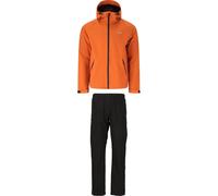 Waterproof suit Weather Report Gust AWG W-Pro 10000 Orange 4XL