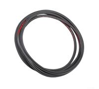 Waterproof Sunroof Seal for Q5 2011 to 2017 Model Waterproof | High elasticity rubber, resists extreme for temps, no cracking, ensures long lasting roof protection